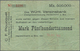 Deutschland - Notgeld - Württemberg: Heidenheim, C. F. Ploucquet, 500 Tsd. Mark, 12.9.1923 (Datum Ge - [11] Emissions Locales