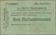 Deutschland - Notgeld - Württemberg: Heidenheim, C. F. Ploucquet, 500 Tsd. Mark, 12.9.1923 (Datum Ge - [11] Local Banknote Issues