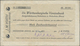 Deutschland - Notgeld - Württemberg: Heidenheim, J. M. Voith, 200 Tsd. Mark, 21.9.1923, 10 Mrd. Mark - [11] Emissions Locales