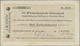 Deutschland - Notgeld - Württemberg: Heidenheim, J. M. Voith, 200 Tsd. Mark, 21.9.1923, 10 Mrd. Mark - [11] Local Banknote Issues