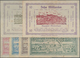 Deutschland - Notgeld - Württemberg: Munderkingen, Stadt, 10 (2, Farbvarianten) Mrd. Mark, 1.11.1923 - [11] Local Banknote Issues