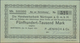 Deutschland - Notgeld - Württemberg: Nürtingen, P. Jenisch & Co., 200, 500 Tsd. Mark, 10.8.1923, Sch - Lokale Ausgaben