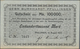 Deutschland - Notgeld - Württemberg: Pfullingen, Gebr. Burkhardt, 100 Tsd. Mark, 15.8.1923, Erh. II- - Lokale Ausgaben