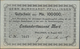 Deutschland - Notgeld - Württemberg: Pfullingen, Gebr. Burkhardt, 100 Tsd. Mark, 15.8.1923, Erh. II- - [11] Local Banknote Issues