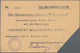 Deutschland - Notgeld - Württemberg: Schorndorf, Oberamtssparkasse, 5 Mrd. Mark, 26.10.1923, Gedruck - Lokale Ausgaben