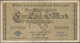 Deutschland - Notgeld - Württemberg: Stuttgart, Stadt, 100 Mark, 1.11.1922, 500 Mark, 25.9.1922, Bra - [11] Local Banknote Issues