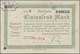 Deutschland - Notgeld - Württemberg: Stuttgart, Schwäb. Hüttenwerke GmbH, 1000 Mark, 15.10.1922, Rei - Lokale Ausgaben