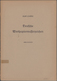 Literatur: Kurt Lehrke – Deutsche Wertpapierwasserzeichen, Berlin 1954, 13 Seiten Ca. DIN A4 Groß Mi - Livres & Logiciels