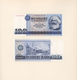 Delcampe - Deutschland - DDR: Ministerbuch Des Ministerrates Der DDR Mit Allen Banknoten Von 1948 – 1975, Jewei - Autres & Non Classés