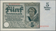 Delcampe - Deutschland - Sonstige: Album Mit 43 Banknoten, Dabei Für Die Ausgaben Des Kaiserreiches 1000 Mark 1 - Other & Unclassified