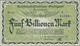 Deutschland - Notgeld: 1915-1923, Sammlung Diverse Notgeldscheine In Acht Bänden, Nach Bundesländern - Other & Unclassified