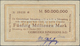 Deutschland - Notgeld - Württemberg: Schramberg, Gebrüder Junghans A.G., 100 Tsd. Mark, 21.8.1923 (D - [11] Local Banknote Issues