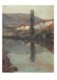 Art - Peinture - Maxime Aillet - Les Bords De La Nive à Bidarray, Pays Basque - Voir Scans Recto-Verso - Peintures & Tableaux