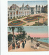 854/30 - Ensemble De 5 X Carte-Vue TP Monaco 1902/1925 Vers Belgique - Dont Millésime , Convoyeurs , Etc... - Covers & Documents