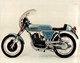 Motori Minarelli Corsa2000 Testi +-22cm X 17cm  Moto MOTOCROSS MOTORCYCLE Douglas J Jackson Archive Of Motorcycles - Andere & Zonder Classificatie