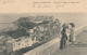 856/30 - Carte-Vue TP MIXTE France Blanc 5 C Et Monaco 5 C  MONTE-CARLO 1906 Vers ST THIBAULT Aube France - Covers & Documents