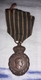 Medaille Sainte- Hélène . Napoléon - 1914-18