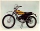 Ancillotti Scarab 50cc +-24cm X 17cm  Moto MOTOCROSS MOTORCYCLE Douglas J Jackson Archive Of Motorcycles - Andere & Zonder Classificatie