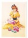 Delcampe - 6 CARTES DE A. LAURENT PIN-UP (huile) CP NEUF - Pin-Ups