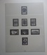 Delcampe - LUXEMBURG    2  Lindner Albums  1852 - 1997  Met Bladen Ook  Voor Dienstzegels / Taxe En Telegraaf   -   In Goede Staat - Autres & Non Classés