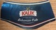 BAHAMAS : KALIK Beer PRODIGAL SONSs (+top And Back Label) - Beer