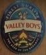 BAHAMAS : KALIK Beer VALLEY BOYS (+top And Back Label) - Beer