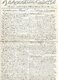MILITARIA - GUERRE 1914/1918 - JOURNAL DE TRANCHEE - MAR. GAZ. - GAZETTE DE MARMOUTIER - Andere & Zonder Classificatie
