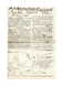 MILITARIA - GUERRE 1914/1918 - JOURNAL DE TRANCHEE - MAR. GAZ. - GAZETTE DE MARMOUTIER - Other & Unclassified