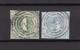 Thurn Und Taxis - 1859/61 - Michel Nr. 20/21 - Gest. - 25 Euro - Other & Unclassified