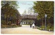 Nijmegen - Hunnerpark Rustieke Brug - 1908 - Nijmegen