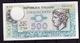 ITALIA REPUBBLICA 1979 2 /4 BANCONOTA DA LIRE 500 MERCURIO  ITALIE ITALIEN ITALY - 1000 Lire