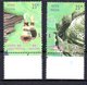 India 2019 Perfumes Agarwood M/S + 2 Stamps MNH - Ungebraucht