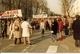 VERSAILLES - 1984 - Manifestation Des écoles - 5 Photos - Lieux