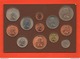 England Great Britain GB Coin Set 1967 >>1971 Grande-Bretagne Gran Bretagna - Mint Sets & Proof Sets