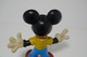 PIEPER POUET SQUEAKY: LEDRAPLASTIC MICKEY MOUSE (mickey And Friends)- 1970's - L=26 - DISNEY - ELEPHANT - Rubber - Vinyl - Schtroumpfs