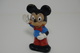 PIEPER POUET SQUEAKY: LEDRAPLASTIC? MICKEY MOUSE(mickey And Friends)- 1960's - L=18 - DISNEY - ELEPHANT - Rubber - Vinyl - Schtroumpfs