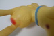 PIEPER POUET SQUEAKY: LEDRAPLASTIC PLUTO - RaRe Collector - L=22  -1960's - DISNEY - ELEPHANT - Rubber - Vinyl - Schtroumpfs