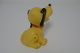 PIEPER POUET SQUEAKY: LEDRAPLASTIC PLUTO - RaRe Collector - L=13.5  -1960's - DISNEY - ELEPHANT - Rubber - Vinyl - Schtroumpfs