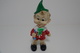 PIEPER POUET SQUEAKY: LEDRAPLASTIC PINOCCHIO PINOKIO - RaRe Collector - L=36  -1960's - ELEPHANT - Rubber - Vinyl - Schtroumpfs