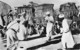 FOLKLORE Musique ( MAROC Morocco ) MARRAKECH Musiciens Sur La Place Djemaa - CPSM Photo Format CPA  Maghreb Afrique Nord - Musique