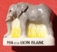 FEVE  ELEPHANT Du Film D'animation MIA ET LE LION BLANC   TB - Animali