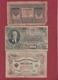 Delcampe - Russie 18 Billets Divers Voir Scans - Rusia