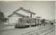060120A TRANSPORT TRAIN CHEMIN DE FER - PHOTO BREHERET Circa 1950 - 40 MIMIZAN La Gare - Mimizan