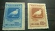 China 1950 World Peace Campaign - Dove Of Peace - Offizielle Neudrucke