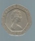 Monnaie - Grande-Bretagne - 20 Pence 1982 Pieb 21506 - 20 Pence