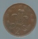 1979 2 NEW PENCE        Pieb 21602 - 2 Pence & 2 New Pence