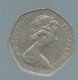 Grande-bretagne 50 New Pence 1981 Pieb 21606 - 50 Pence