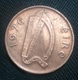 IRELAND REPUBLIC, Penny, 1976, KM:20 ، Agouz - Ireland