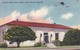 PC Lake Worth - Florida - Unites States Post Office - 1961  (46531) - Palm Beach