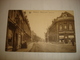 CPA - MOUSCRON MOESKROEN - MONT A LEUX - GRANDE RUE ( CAFE DU CENTRE - TABAC ET CIGARES ) - Moeskroen